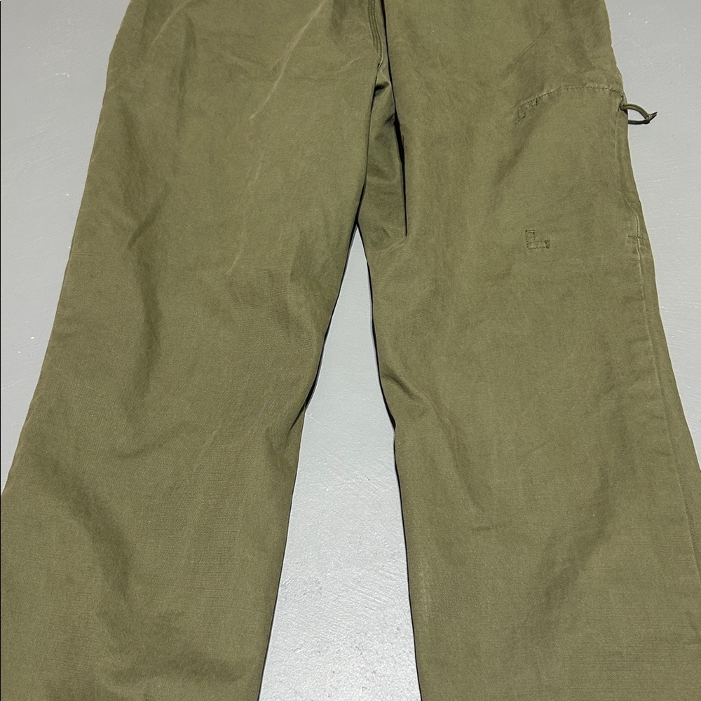 Duluth Trading Co. Heavy Duty Green Pants (Men’s 38 x 34) - Picture 10 of 14